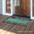 Hello Spring Natural Fiber Coir Doormat