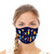 Happy Hour Reusable Cloth Face Mask