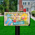 Flip Flops Beach Summer Mailbox Cover