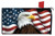 American Eagle Patriotic Large Oversized Mailbox Cover