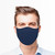 Mod Blue Reusable Cloth Face Mask