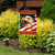 God Bless America Eagle Garden Flag