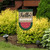 Briarwood Lane double-sided summer garden flag with watermelon and hello summer, seasonal fruit design.