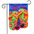 Flip Flops Applique Summer Garden Flag