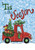 Tis The Season Pickup Christmas Garden Flag