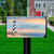 Coastal Lighthouse Summer Magnetic Mailbox Cover