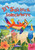 Briarwood Lane 5 O'clock Parrot Summer Garden Flag with tropical beach scene and colorful summer drinks.