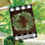 Farmhouse Wreath Everyday House Flag