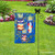 Briarwood Lane Wrought Iron Butterfly Garden Flag Stand