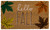 Hello Fall Natural Fiber Coir Doormat