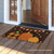 Welcome Pumpkins Autumn Natural Fiber Coir Doormat