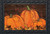 Rustic Pumpkin Patch Fall Doormat