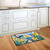 Bluebirds And Daffodils Spring Doormat