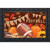 Briarwood Lane Family & Football Fall Doormat with autumn leaves and football theme colorful decorative design.