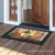 Holiday Lantern Christmas Doormat