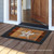 Harvest Barnstar Welcome Doormat