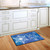 Snowflakes Winter Doormat