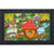 Briarwood Lane Welcome To the Nuthouse Summer Doormat indoor outdoor floormat with colorful forest animals.