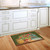 Briarwood Lane Potted Geraniums Summer Doormat on indoor/outdoor floor inserts, a seasonal door mat.