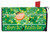 Lucky Leprechaun St. Patrick's Day Large / Oversized Mailbox Cover