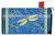 Dragonfly Flight Spring Large / Oversized Mailbox Cover