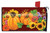 Fall Glory Floral Large / Oversized Magnetic Mailbox Cover