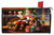 Naughty or Nice Christmas Mailbox Cover