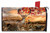 Harvest Deer Autumn Mailbox Cover