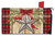 Festive Barnstar Winter Mailbox Cover