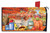Apple Picking Fall Mailbox Cover