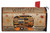 Fall Camper Welcome Magnetic Mailbox Cover