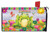 Happy Frog Summer Magnetic Mailbox Cover