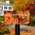 Pumpkin Patch Fall Magnetic Mailbox Cover