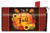 Happy Fall Pumpkin Magnetic Mailbox Cover