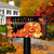 Pumpkin Pals Halloween Magnetic Mailbox Cover