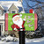 Ho Ho Ho Santa Christmas Magneti Mailbox Cover