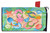 Tropical Flip Flops Summer Magnetic Mailbox Cover