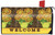 Autumn Buzz Welcome Magnetic Mailbox Cover