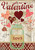 Lovely Hearts Valentine's Day House Flag