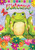 Happy Frog Summer House Flag
