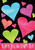 Valentine Hearts House Flag