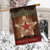 Holiday Barnstar Berries House Flag