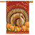 Give Thanks House Flag