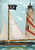 Sailing Summer House Flag