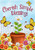 Cherish Simple Blessings Spring House Flag