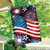 Stars and Stripes Patriotic House Flag