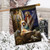 Holy Nativity Christmas House Flag