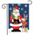 Christmas Delivery Holiday Garden Flag