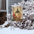 Holiday Lantern Christmas Garden Flag