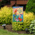 Always 5 O'Clock Summer Garden Flag